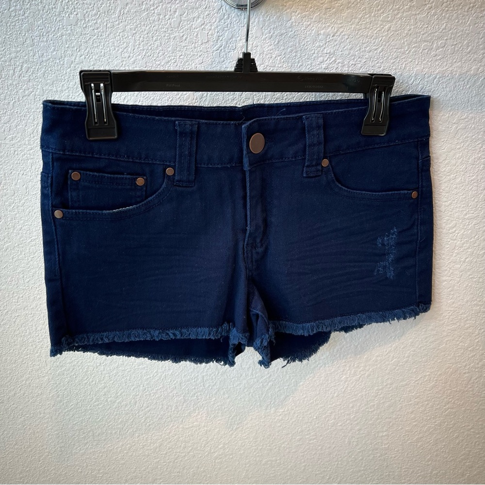 💗FOREVER 21 Navy Blue Shorts
